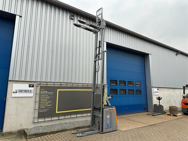 Grote foto vs 22591 elektrische triplex stapelaar still exv sf14i bj2019 doe het zelf en verbouw hefwerktuigen