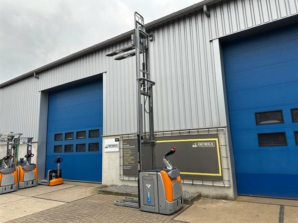 Grote foto vs 22591 elektrische triplex stapelaar still exv sf14i bj2019 doe het zelf en verbouw hefwerktuigen