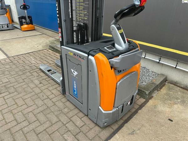 Grote foto vs 22591 elektrische triplex stapelaar still exv sf14i bj2019 doe het zelf en verbouw hefwerktuigen