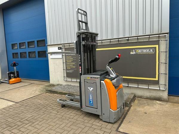 Grote foto vs 22591 elektrische triplex stapelaar still exv sf14i bj2019 doe het zelf en verbouw hefwerktuigen