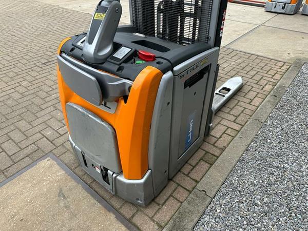 Grote foto vs 22591 elektrische triplex stapelaar still exv sf14i bj2019 doe het zelf en verbouw hefwerktuigen