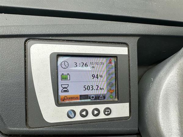 Grote foto vs 22591 elektrische triplex stapelaar still exv sf14i bj2019 doe het zelf en verbouw hefwerktuigen