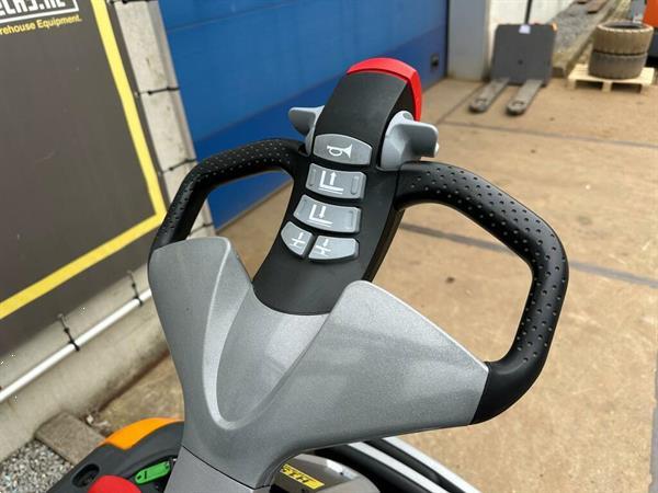 Grote foto vs 22591 elektrische triplex stapelaar still exv sf14i bj2019 doe het zelf en verbouw hefwerktuigen