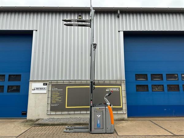 Grote foto vs 22591 elektrische triplex stapelaar still exv sf14i bj2019 doe het zelf en verbouw hefwerktuigen