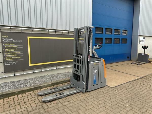 Grote foto vs 22591 elektrische triplex stapelaar still exv sf14i bj2019 doe het zelf en verbouw hefwerktuigen