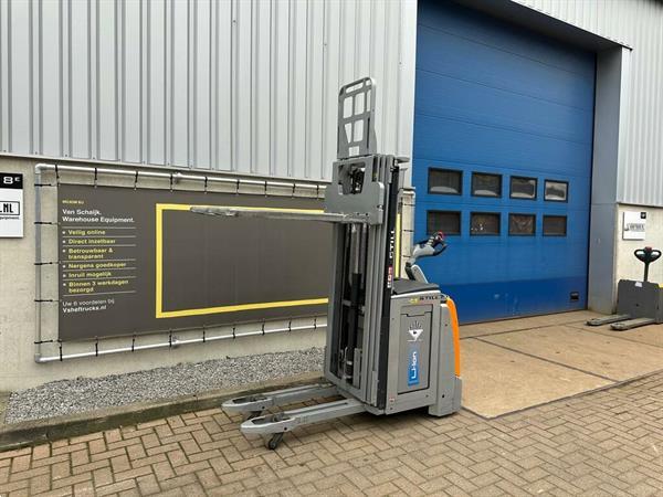 Grote foto vs 22591 elektrische triplex stapelaar still exv sf14i bj2019 doe het zelf en verbouw hefwerktuigen