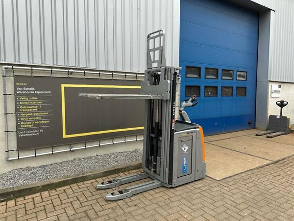 Grote foto vs 22591 elektrische triplex stapelaar still exv sf14i bj2019 doe het zelf en verbouw hefwerktuigen