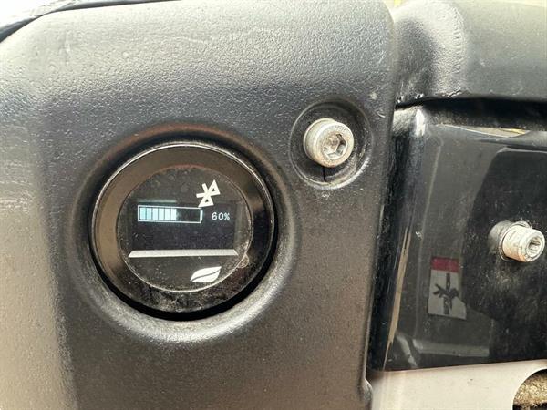 Grote foto vs 22592 elektrische palletwagen still ech15 lepels 1.600mm doe het zelf en verbouw hefwerktuigen