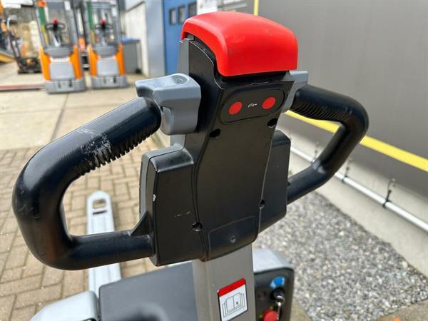 Grote foto vs 22592 elektrische palletwagen still ech15 lepels 1.600mm doe het zelf en verbouw hefwerktuigen