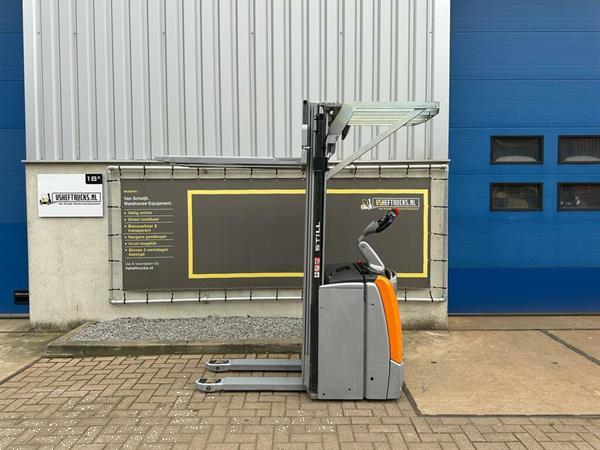 Grote foto vs 22581 elektrische triplex stapelaar still exv sf 14 5.316mm doe het zelf en verbouw hefwerktuigen