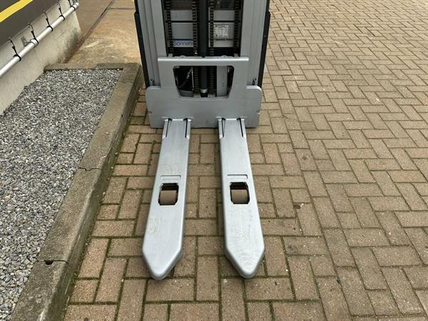 Grote foto vs 22581 elektrische triplex stapelaar still exv sf 14 5.316mm doe het zelf en verbouw hefwerktuigen