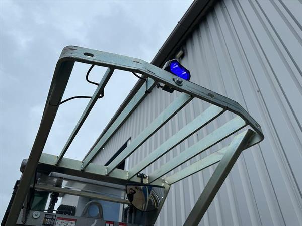 Grote foto vs 22581 elektrische triplex stapelaar still exv sf 14 5.316mm doe het zelf en verbouw hefwerktuigen