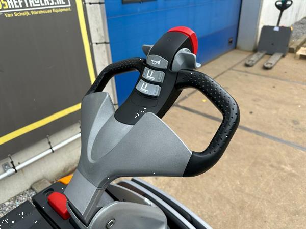 Grote foto vs 22581 elektrische triplex stapelaar still exv sf 14 5.316mm doe het zelf en verbouw hefwerktuigen