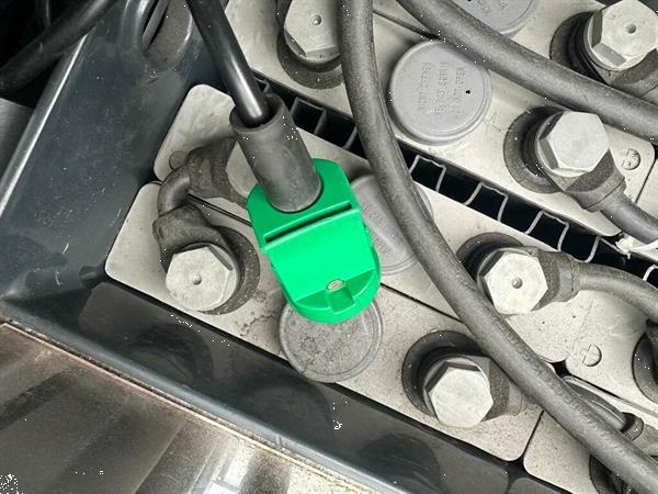 Grote foto vs 22581 elektrische triplex stapelaar still exv sf 14 5.316mm doe het zelf en verbouw hefwerktuigen