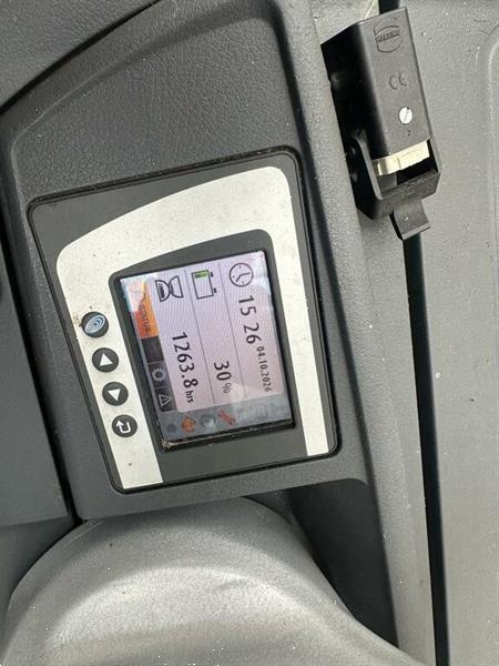 Grote foto vs 22581 elektrische triplex stapelaar still exv sf 14 5.316mm doe het zelf en verbouw hefwerktuigen