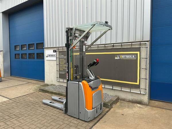 Grote foto vs 22581 elektrische triplex stapelaar still exv sf 14 5.316mm doe het zelf en verbouw hefwerktuigen