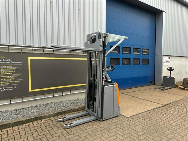 Grote foto vs 22581 elektrische triplex stapelaar still exv sf 14 5.316mm doe het zelf en verbouw hefwerktuigen