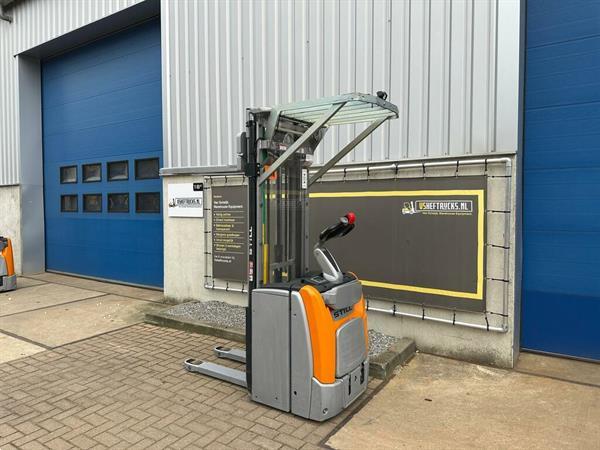 Grote foto vs 22581 elektrische triplex stapelaar still exv sf 14 5.316mm doe het zelf en verbouw hefwerktuigen