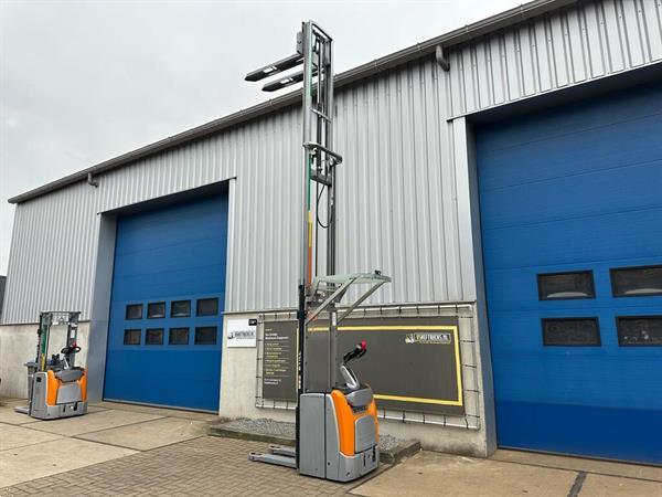 Grote foto vs 22581 elektrische triplex stapelaar still exv sf 14 5.316mm doe het zelf en verbouw hefwerktuigen