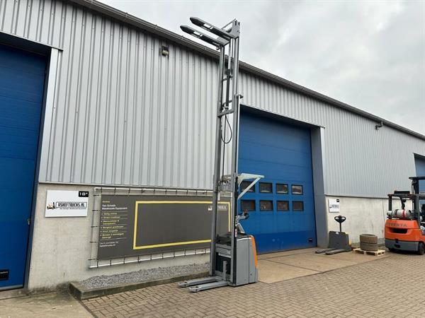 Grote foto vs 22581 elektrische triplex stapelaar still exv sf 14 5.316mm doe het zelf en verbouw hefwerktuigen