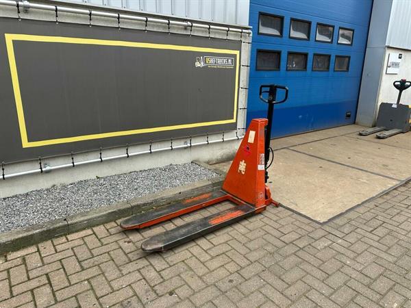 Grote foto vs 22590 semi elektrische schaar hoogheffer 800mm werktafel doe het zelf en verbouw hefwerktuigen