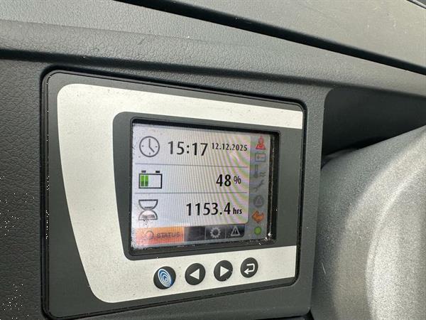 Grote foto vs 22580 elektrische triples stapelaar still exv sf 14 5.016mm doe het zelf en verbouw hefwerktuigen