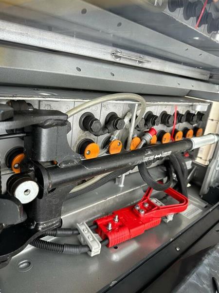 Grote foto vs 22580 elektrische triples stapelaar still exv sf 14 5.016mm doe het zelf en verbouw hefwerktuigen