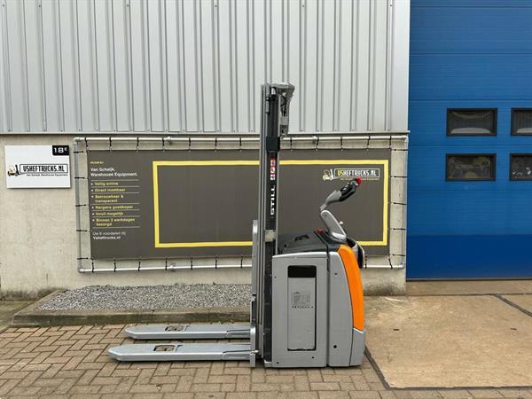 Grote foto vs 22580 elektrische triples stapelaar still exv sf 14 5.016mm doe het zelf en verbouw hefwerktuigen