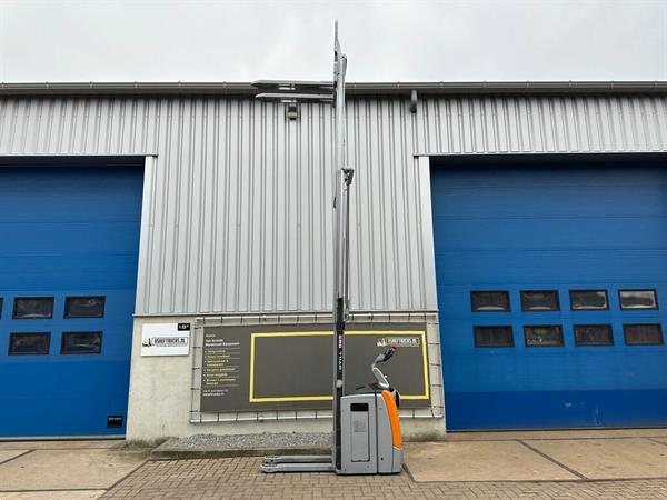 Grote foto vs 22580 elektrische triples stapelaar still exv sf 14 5.016mm doe het zelf en verbouw hefwerktuigen