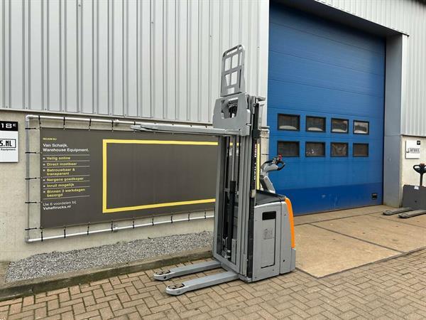 Grote foto vs 22580 elektrische triples stapelaar still exv sf 14 5.016mm doe het zelf en verbouw hefwerktuigen