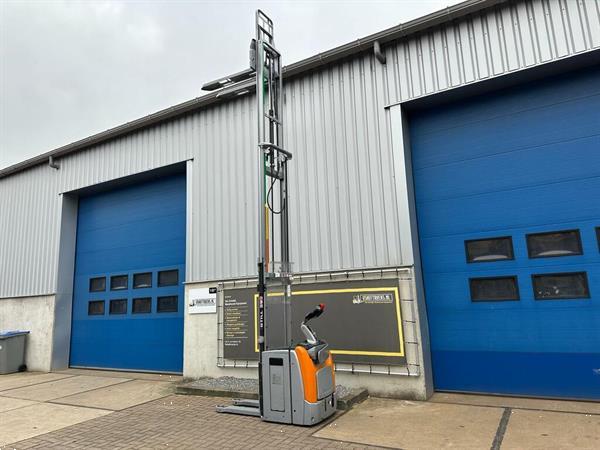 Grote foto vs 22580 elektrische triples stapelaar still exv sf 14 5.016mm doe het zelf en verbouw hefwerktuigen