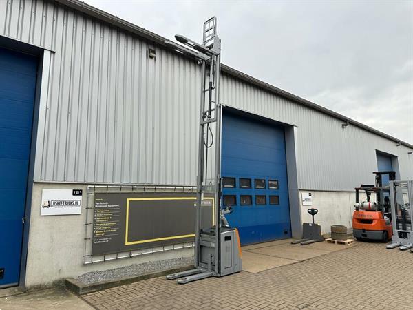 Grote foto vs 22580 elektrische triples stapelaar still exv sf 14 5.016mm doe het zelf en verbouw hefwerktuigen