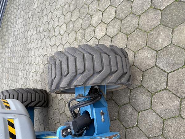 Grote foto hoogwerker doe het zelf en verbouw hoogwerkers