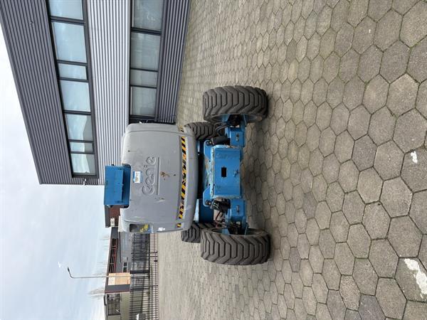 Grote foto hoogwerker doe het zelf en verbouw hoogwerkers