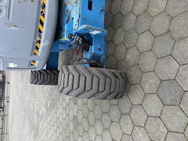 Grote foto hoogwerker doe het zelf en verbouw hoogwerkers