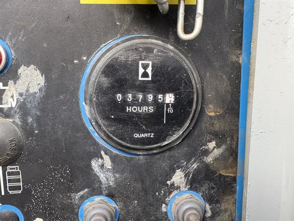 Grote foto hoogwerker doe het zelf en verbouw hoogwerkers