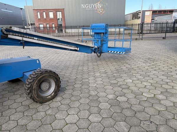 Grote foto hoogwerker doe het zelf en verbouw hoogwerkers