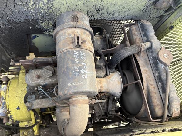 Grote foto houtklover agrarisch bosbouw