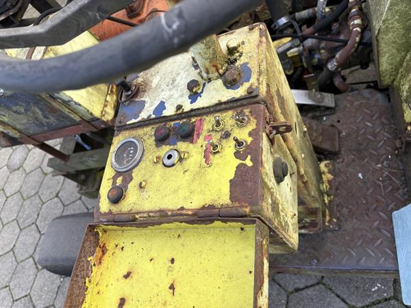 Grote foto houtklover agrarisch bosbouw