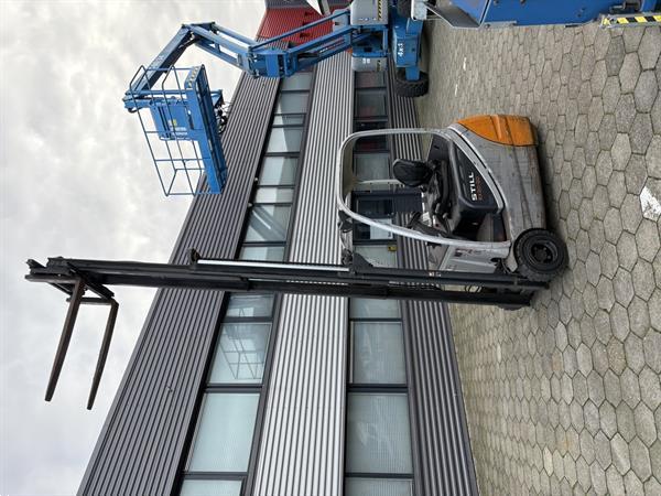 Grote foto heftruck agrarisch heftrucks