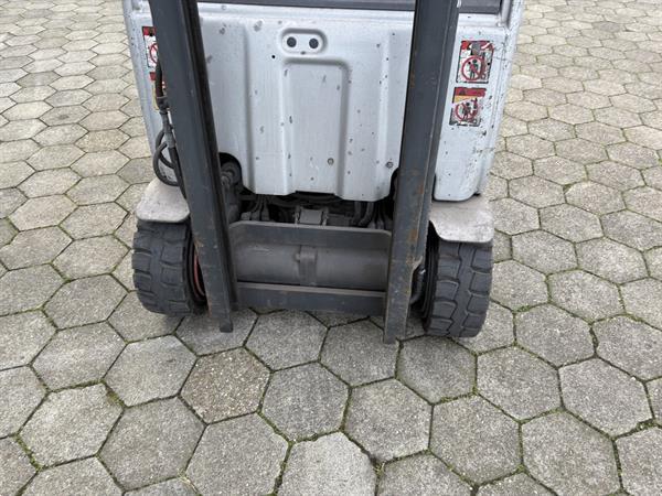 Grote foto heftruck agrarisch heftrucks