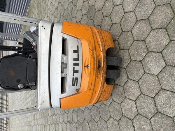 Grote foto heftruck agrarisch heftrucks