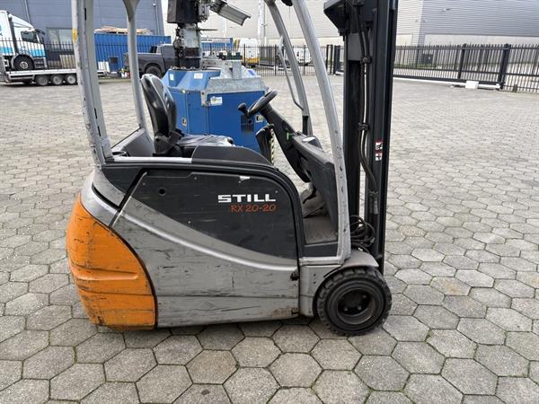 Grote foto heftruck agrarisch heftrucks