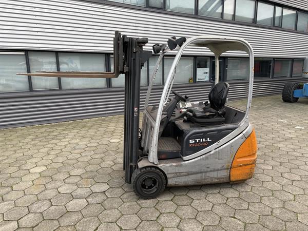 Grote foto heftruck agrarisch heftrucks