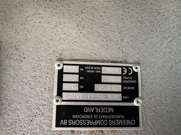 Grote foto compressor doe het zelf en verbouw compressors