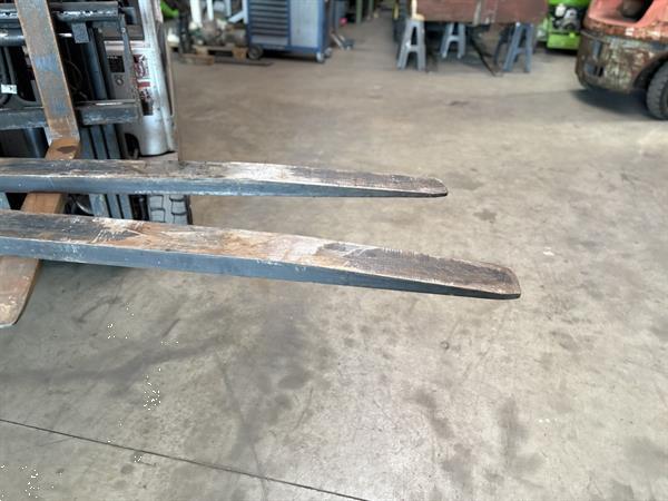 Grote foto heftruck lepels doe het zelf en verbouw aanbouwdelen