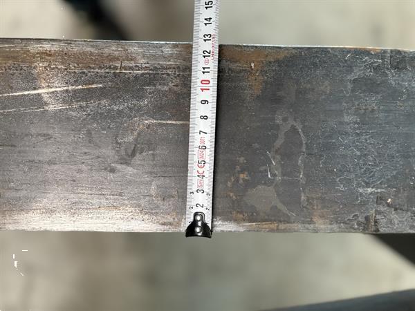 Grote foto heftruck lepels doe het zelf en verbouw aanbouwdelen