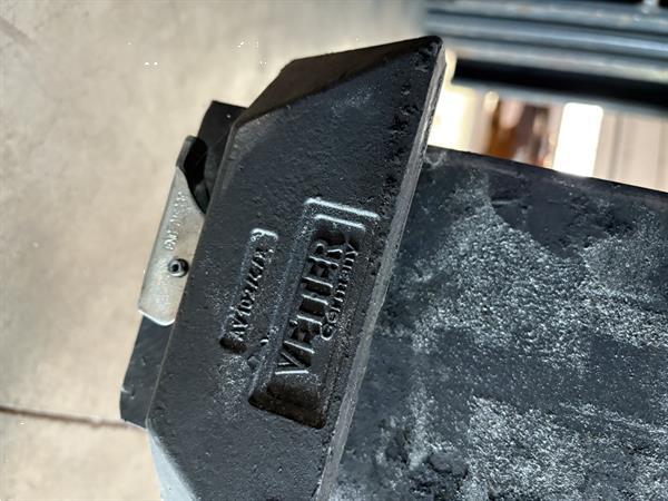 Grote foto heftruck lepels doe het zelf en verbouw aanbouwdelen