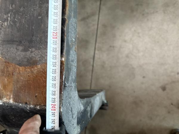 Grote foto heftruck lepels doe het zelf en verbouw aanbouwdelen