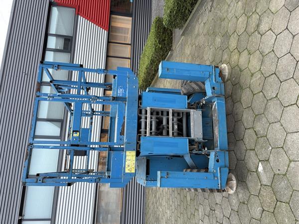 Grote foto hoogwerker doe het zelf en verbouw hoogwerkers